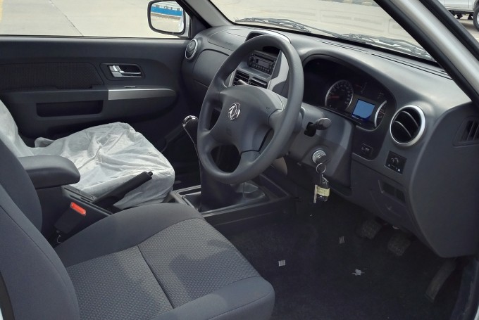 DongFeng Rich P11 pick up truck